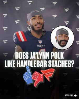 Image post by @fanatics on Instagram