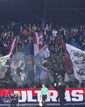 Image post by @psg on Instagram