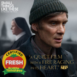 Image post by @Lionsgate on Twitter