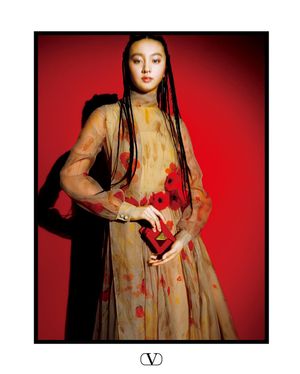 Image post by @maisonvalentino on Instagram