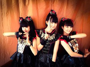 Image post by @babymetal_official on Instagram