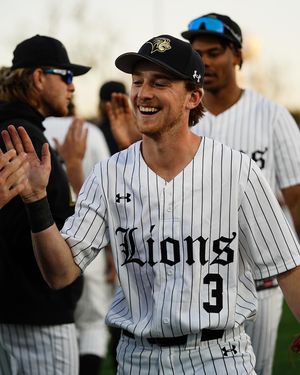 Image post by @lindenwoodbaseball on Instagram