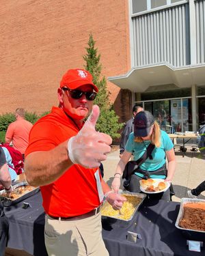 Image post by @bgfalcons on Instagram