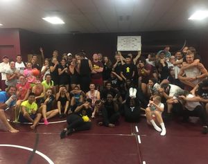 Image post by @cmutrackandfield on Instagram