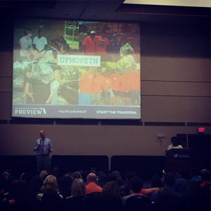 Image post by @ufhousing on Instagram