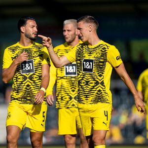 Image post by @BVB on Twitter