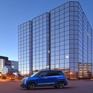 Image post by @fiatusa on Instagram