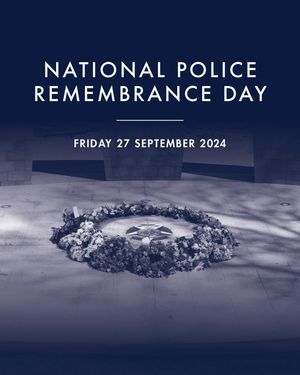 Image post by @victoriapolice on Instagram