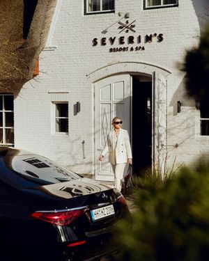 Image post by @mercedesbenz on Instagram