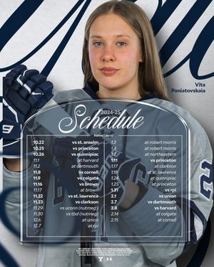 Image post by @yalewhockey on Instagram
