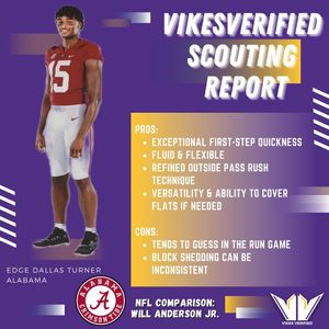 Image post by @vikesverified on Instagram
