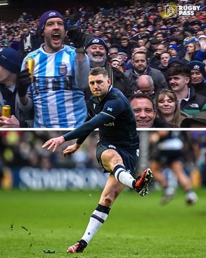 Image post by @rugbypass_fr on Instagram