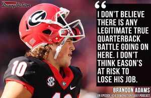 Image post by @dawgnation on Instagram