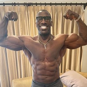 Image post by @shannonsharpe84 on Instagram