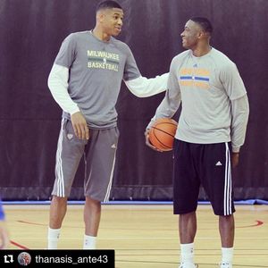 Image post by @giannis_an34 on Instagram