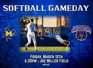 Image post by @msucowgirlsoftball on Instagram