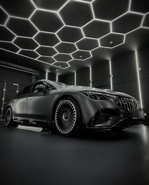 Image post by @mercedesbenz on Instagram