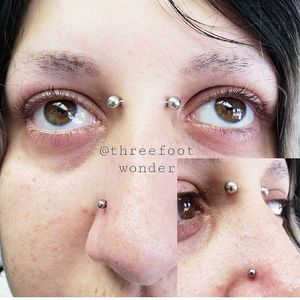 Image post by @clearvisiontattoo on Instagram