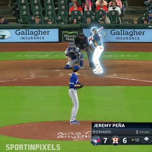Video post by @sportinpixels on Twitter