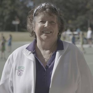 Image post by @netballaust on Instagram