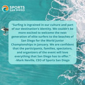 Image post by @sportssdtourism on Instagram