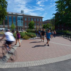 Image post by @uofnh on Instagram