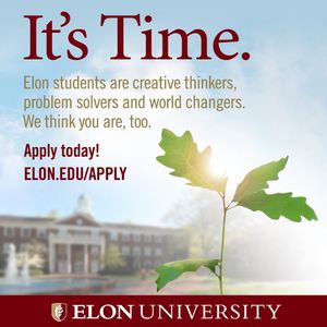 Image post by @elonuniversity on Instagram