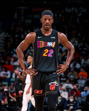 Image post by @miamiheatstore on Instagram