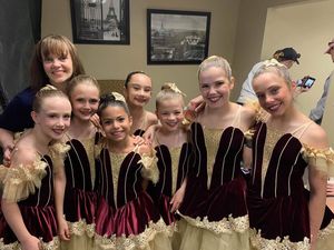 Image post by @premiere_dance_center on Instagram