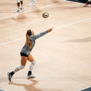 Image post by @texasvolleyball on Instagram