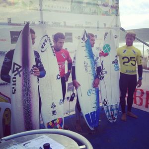 Image post by @wsl.qs on Instagram