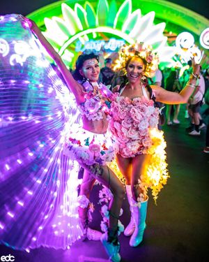 Image post by @edc_orlando on Instagram
