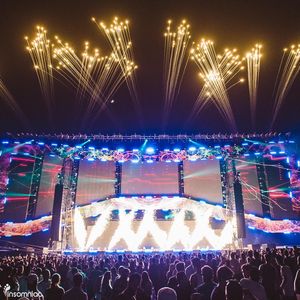 Image post by @edc_lasvegas on Instagram