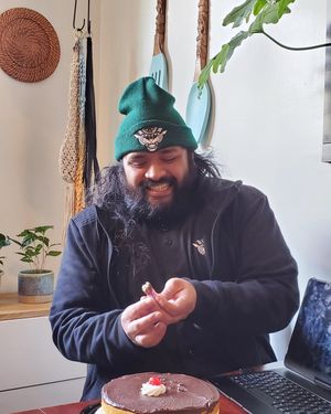 Image post by @musangseattle on Instagram