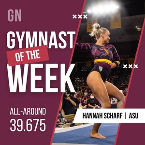 Image post by @Gymnastics_Now on Twitter