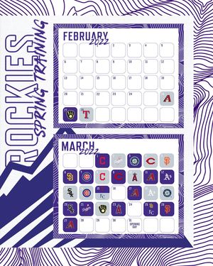 Image post by @rockies on Instagram