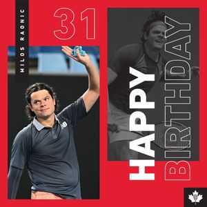 Image post by @tenniscanada on Instagram