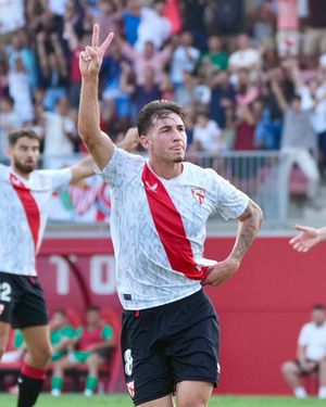 Image post by @sevillafc on Instagram