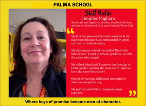 Image post by @palma_school on Instagram