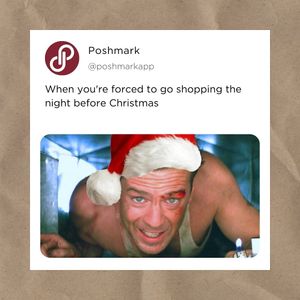 Image post by @poshmarkmens on Instagram