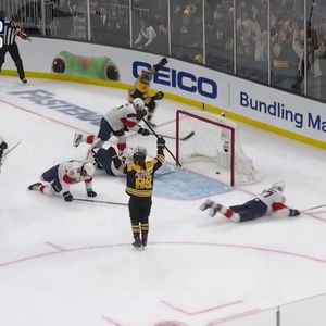 Video post by @NHL on Facebook