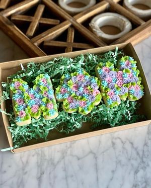 Image post by @SweetLaLascookies on Facebook