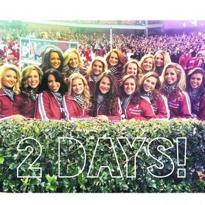 Image post by @uacrimsonettes on Instagram