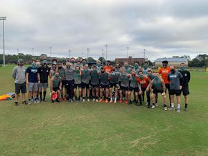 Image post by @uncw_menssoccer on Instagram