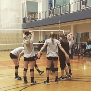 Image post by @acu_volleyball on Instagram