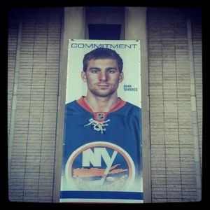Image post by @nyislanders on Instagram