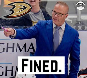 Image post by @nhl.discussion on Instagram