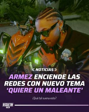 Image post by @reggaetontv on Instagram