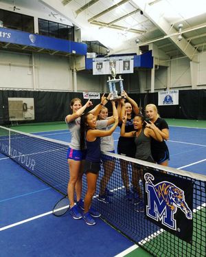 Image post by @memphiswtennis on Instagram