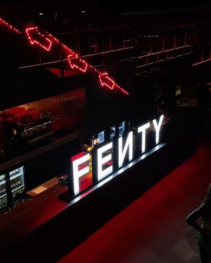 Image post by @fentybeauty on Instagram
